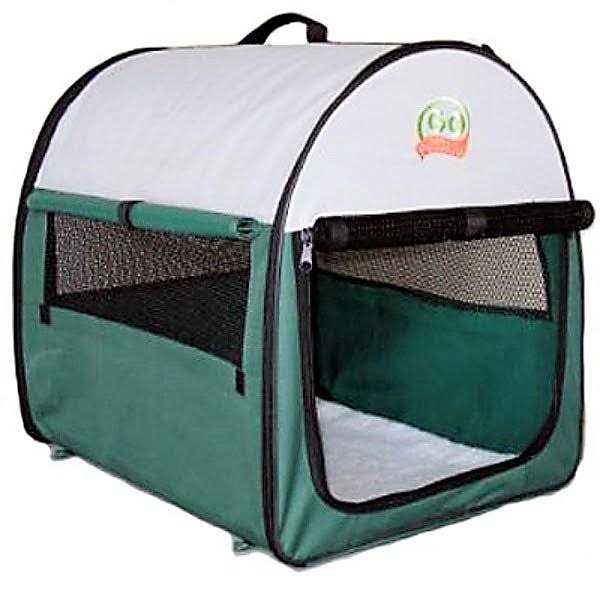 Soft Pet Crate X489490
