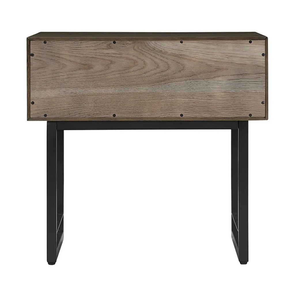 24 Inch Nightstand with One Drawer W38871