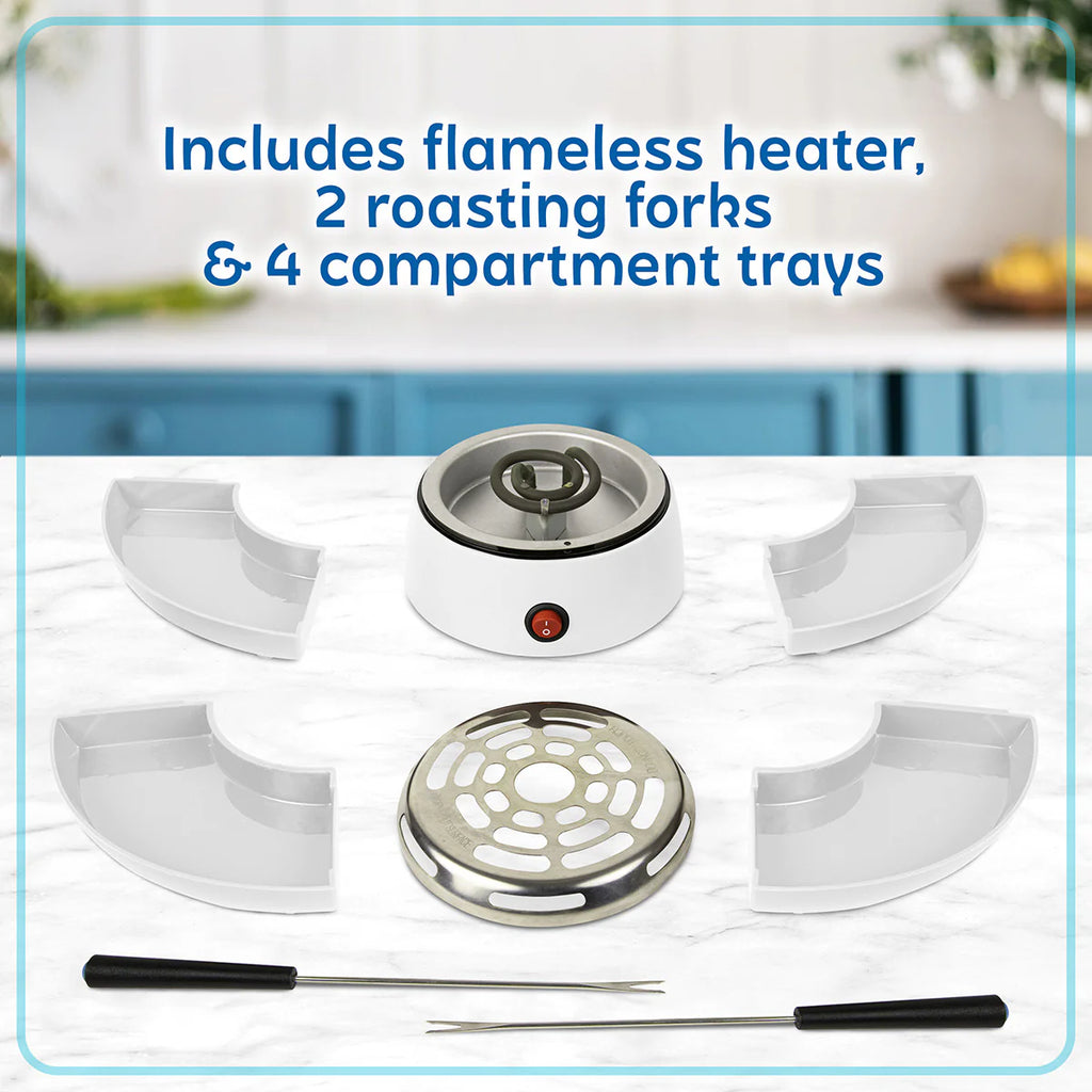 Electric S'mores Maker Y799837