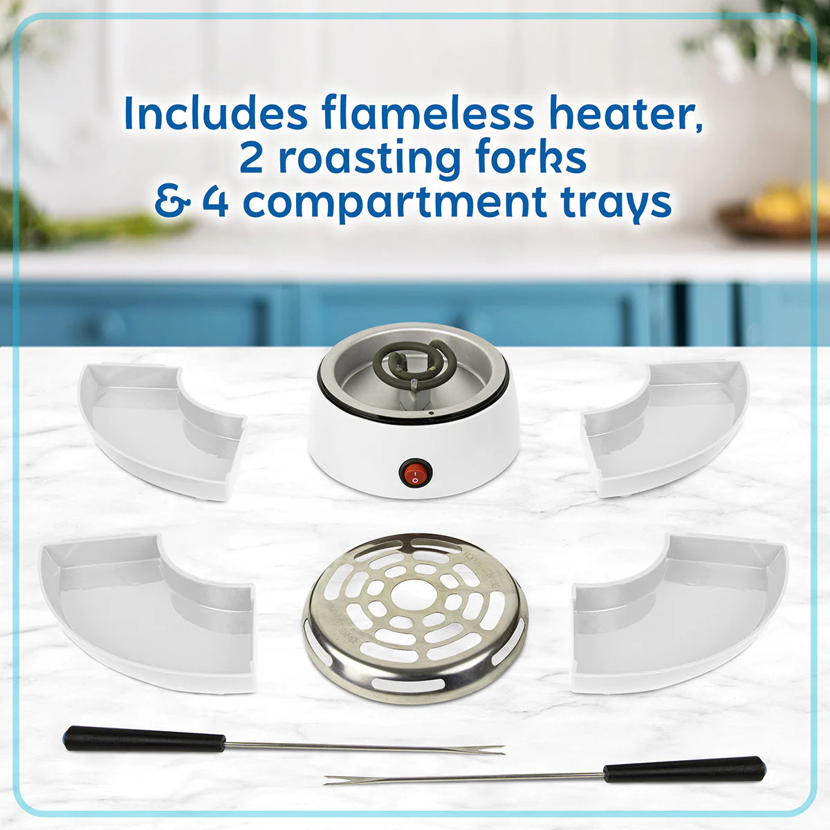 Electric S'mores Maker Y799837