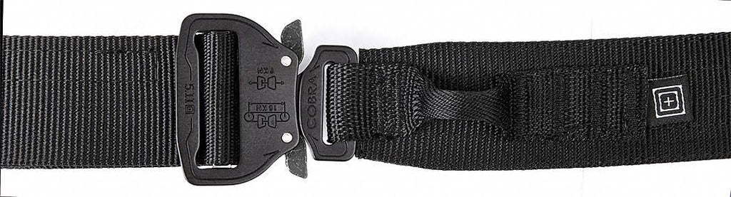 Black 2XL Assaulters Belt V8866