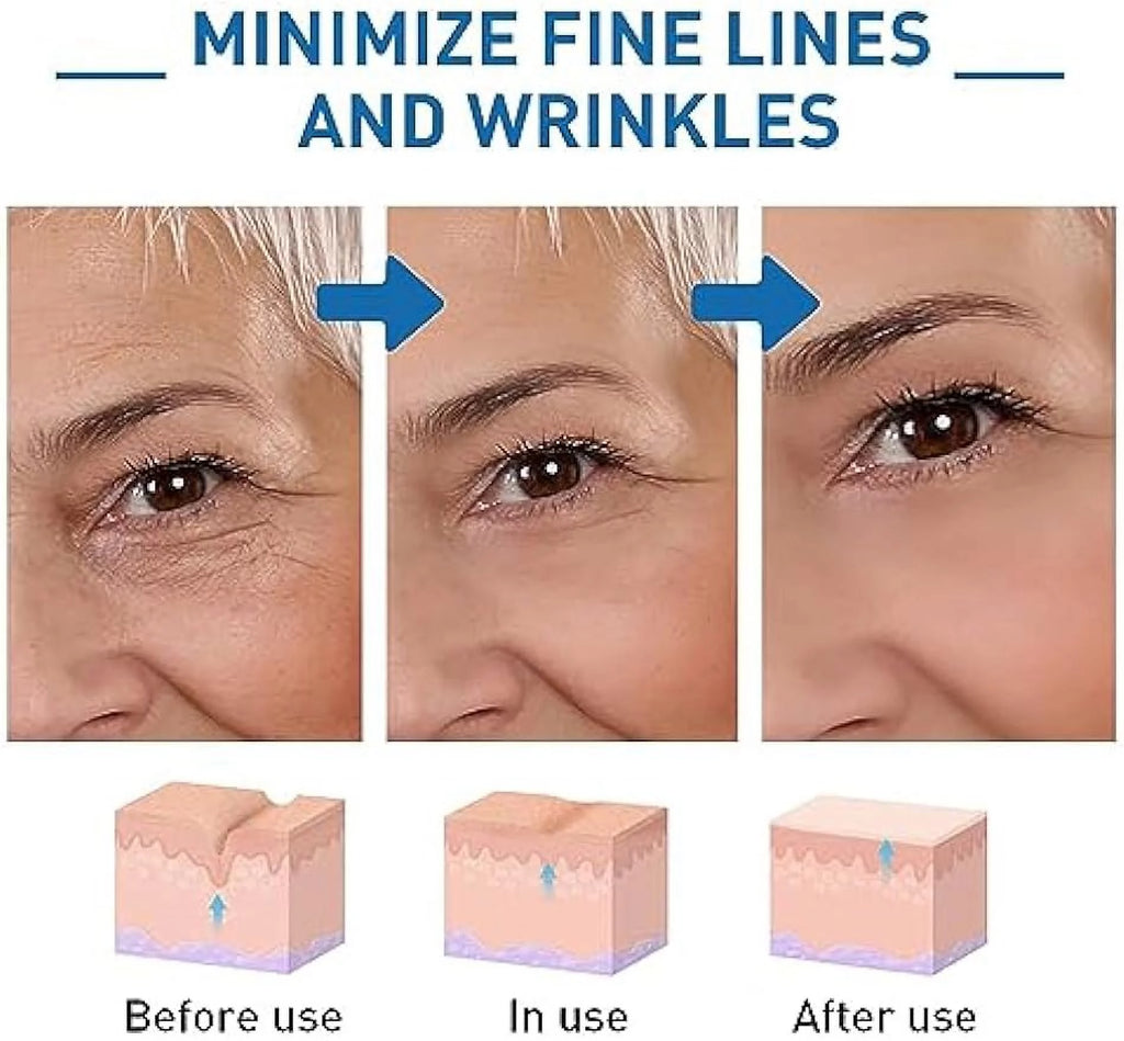 Anti Aging Hydrating Serum with Vitamin B5 L584