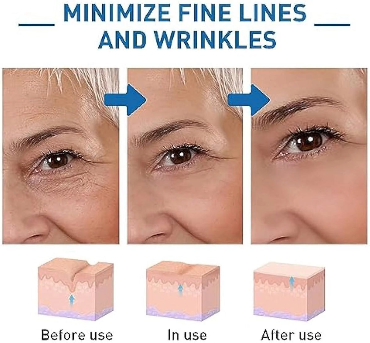 Anti Aging Hydrating Serum with Vitamin B5 L584