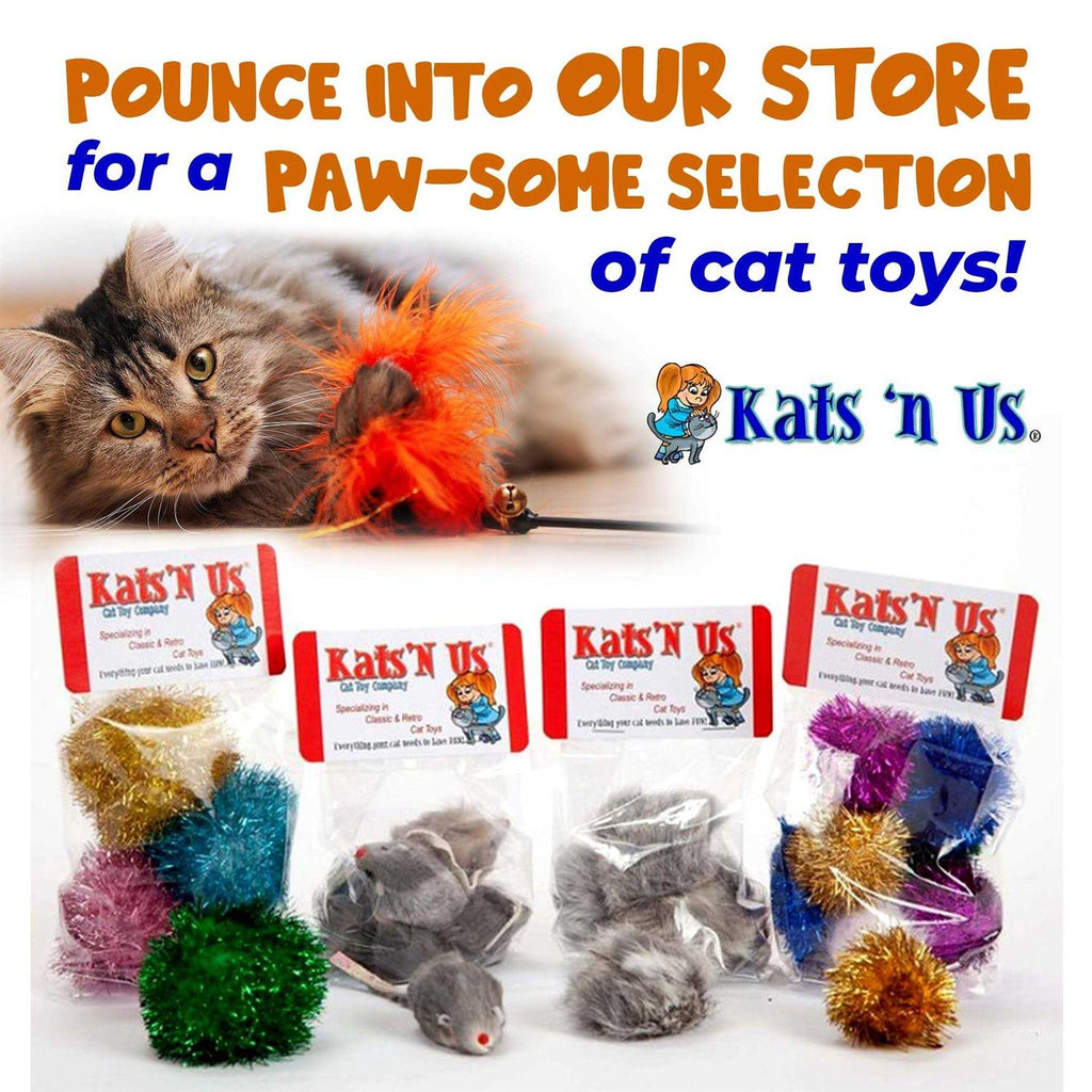 Mouse Cat Toy F627641