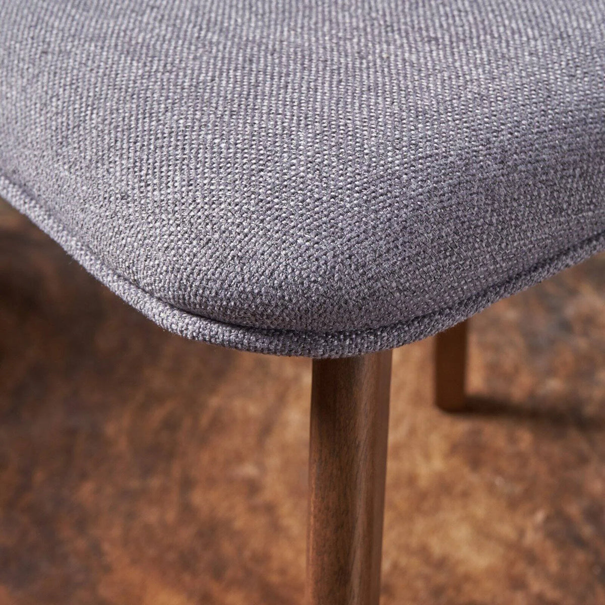 Fabric Dining Chairs - Set of 2 U64216