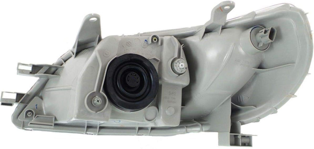 Passenger Side Headlight for 2000-2002 Toyota Echo P749138