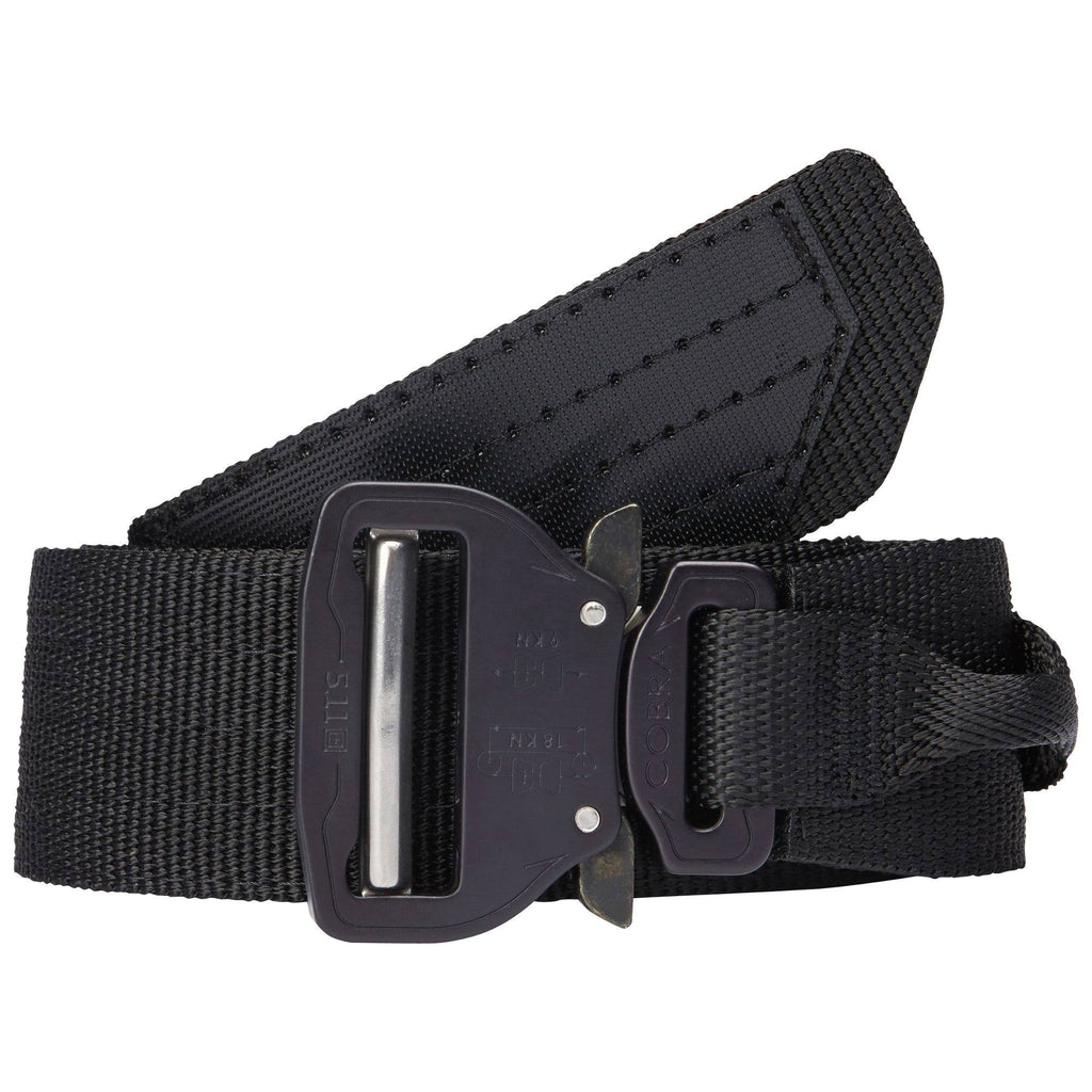 Black 2XL Assaulters Belt V8866
