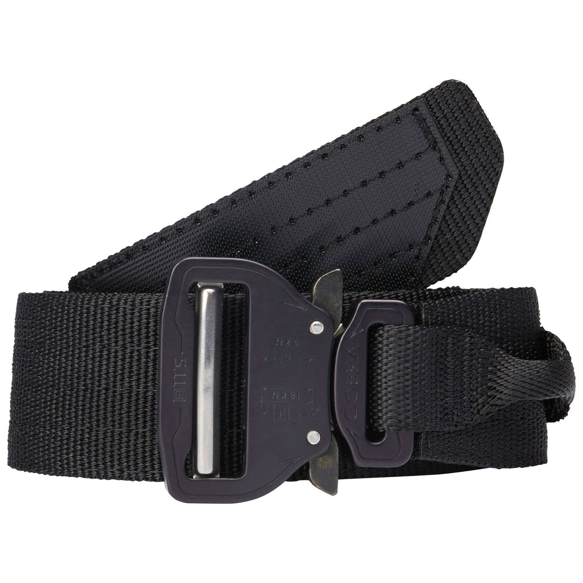 Black 2XL Assaulters Belt V8866