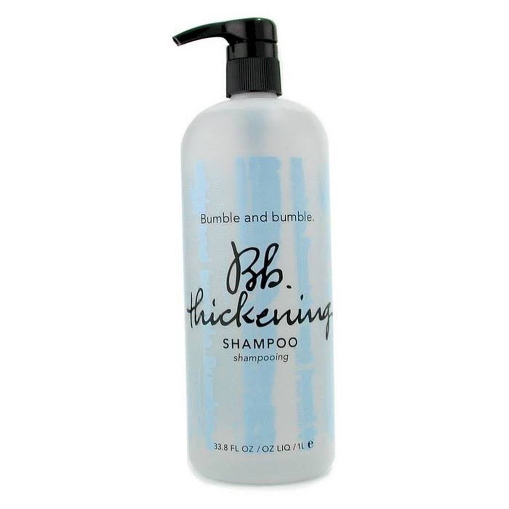 Thickening Shampoo, 33.8 fl oz E307702