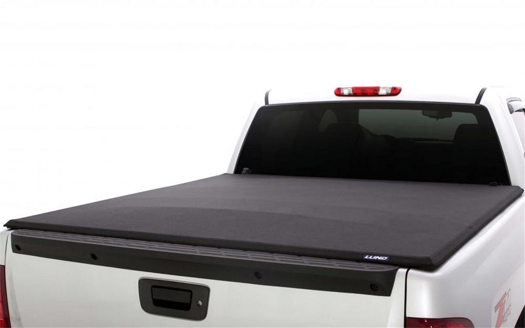 Black Tri-Fold Tonneau N53063