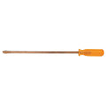 Nonsparking Cabinet Screwdriver, 3/8x15In X4952