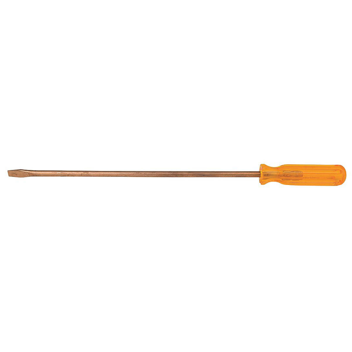Nonsparking Cabinet Screwdriver, 3/8x15In X4952