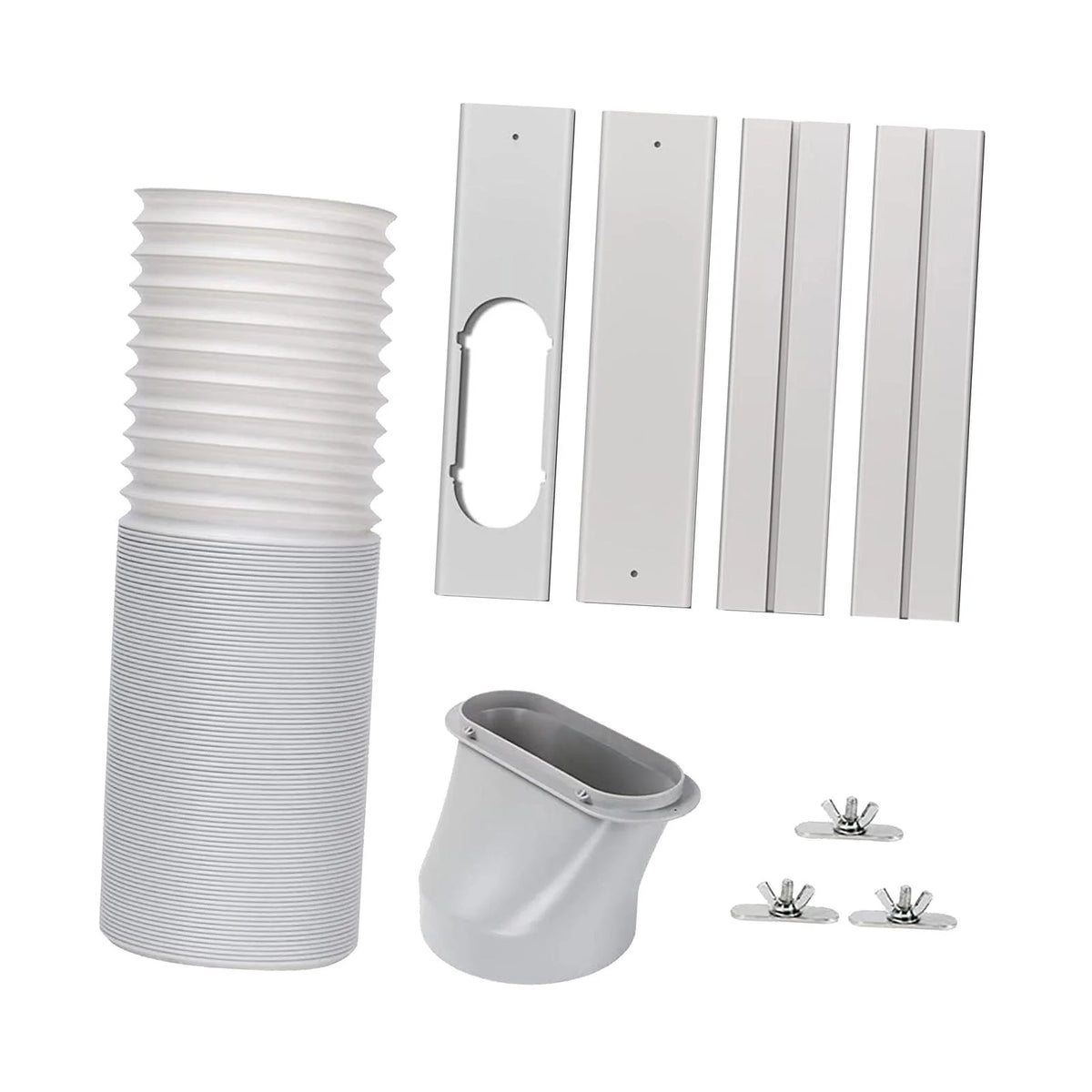Portable Air Conditioner Window Set A893128