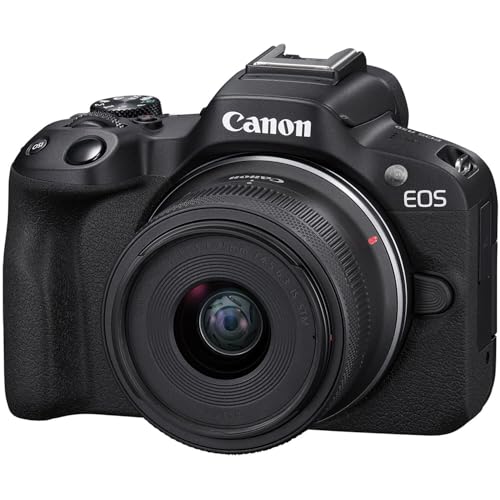 Mirrorless Camera with Lens and 13pc Bundle J456235