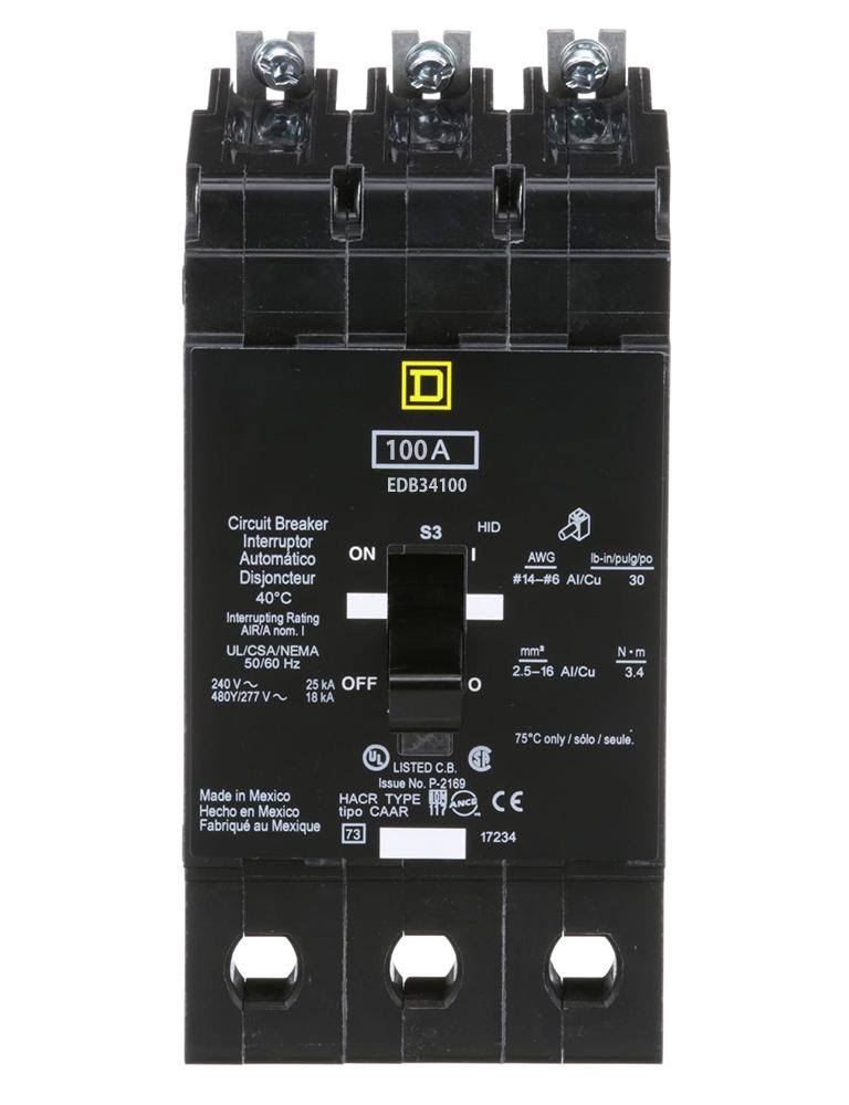 Circuit Breaker W672094