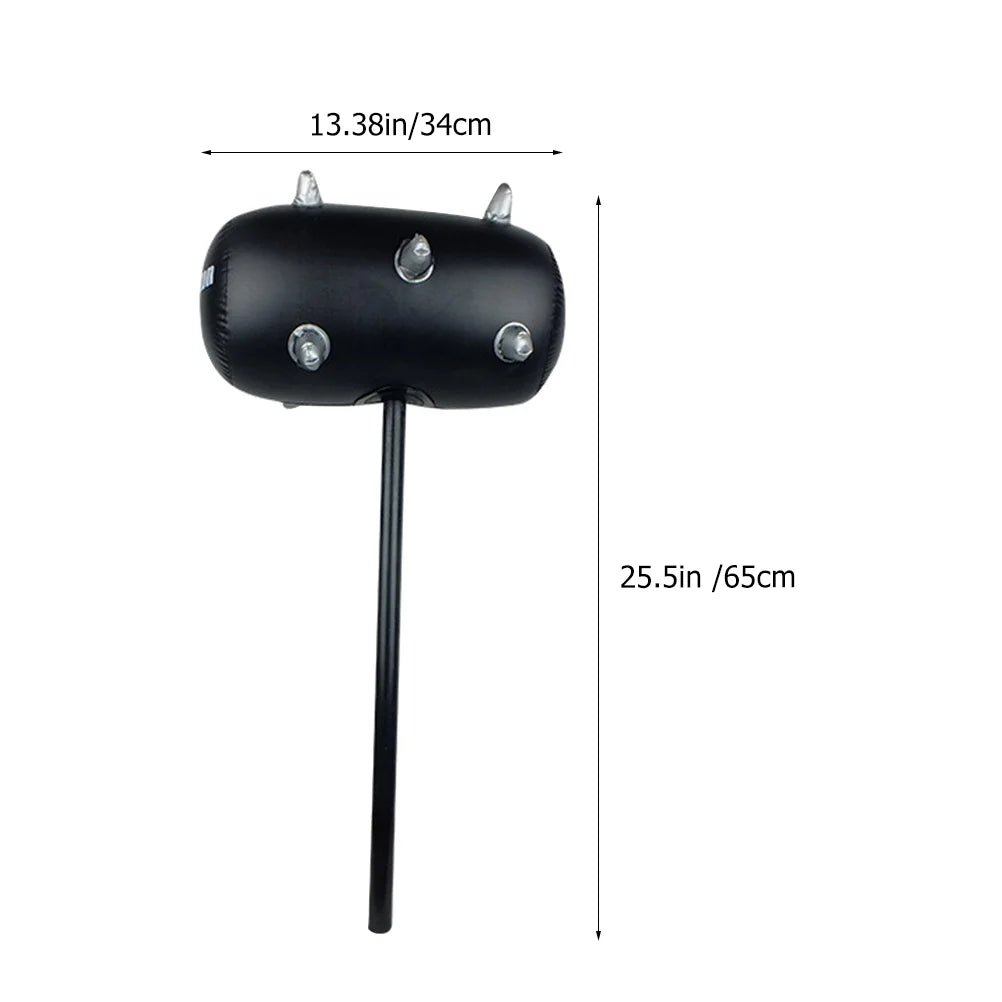 8 Pcs Inflatable Hammer Toy H2860