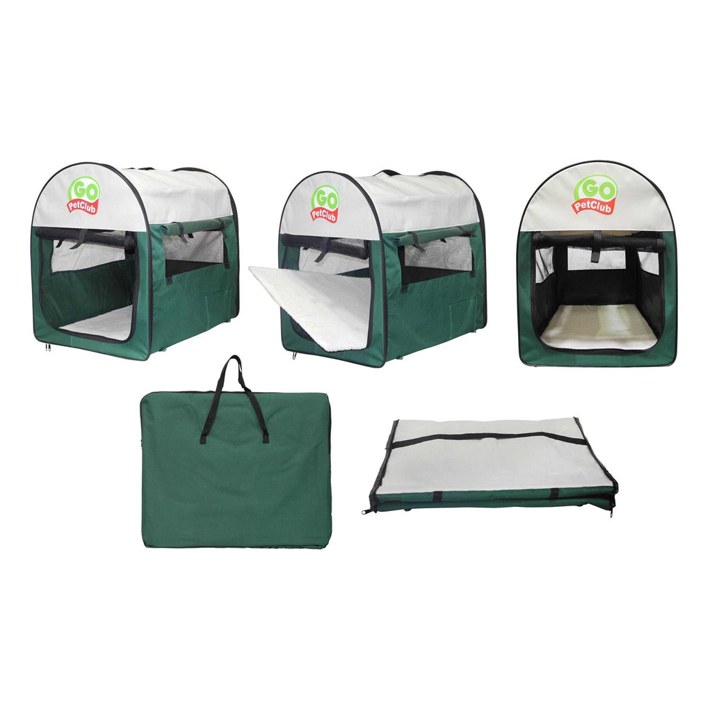 Soft Pet Crate X489490