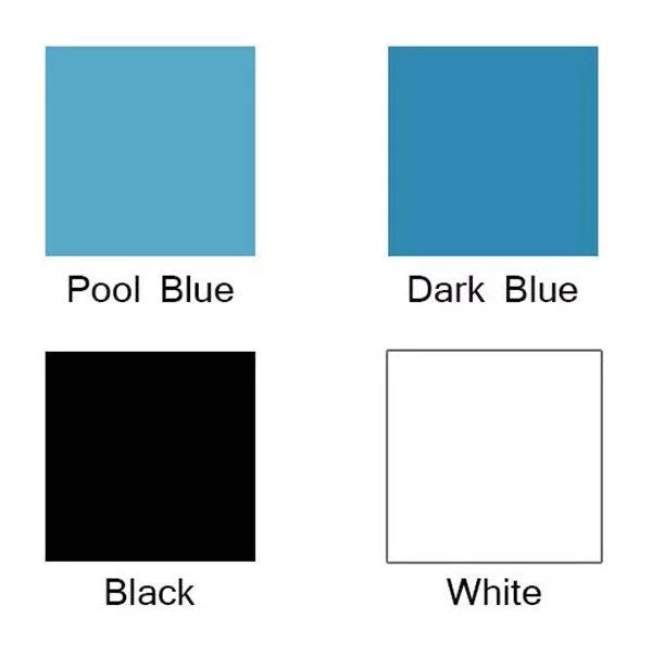1 Gallon High Gloss Epoxy-Base Swimming Pool Paint U2318