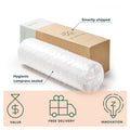 Queen Hybrid Mattress with Gel Memory Foam and Pocket Spring M8881