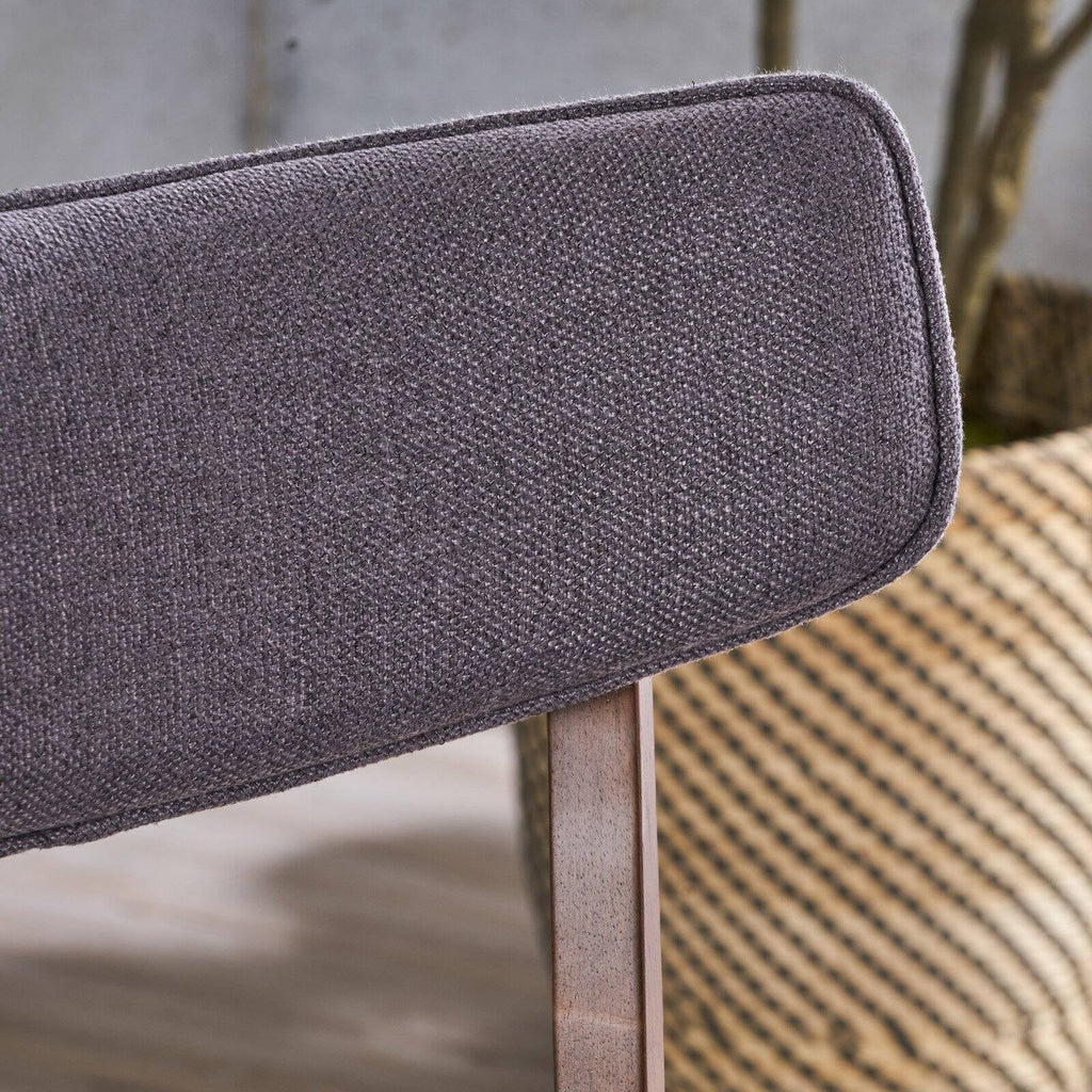 Fabric Dining Chairs - Set of 2 U64216