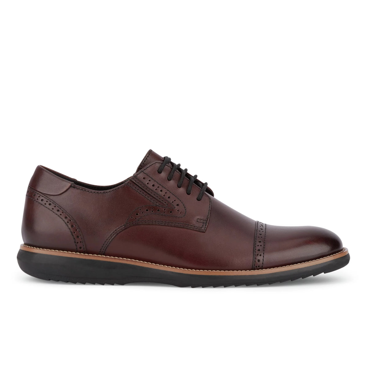 Leather Dress Oxford Shoe K6515