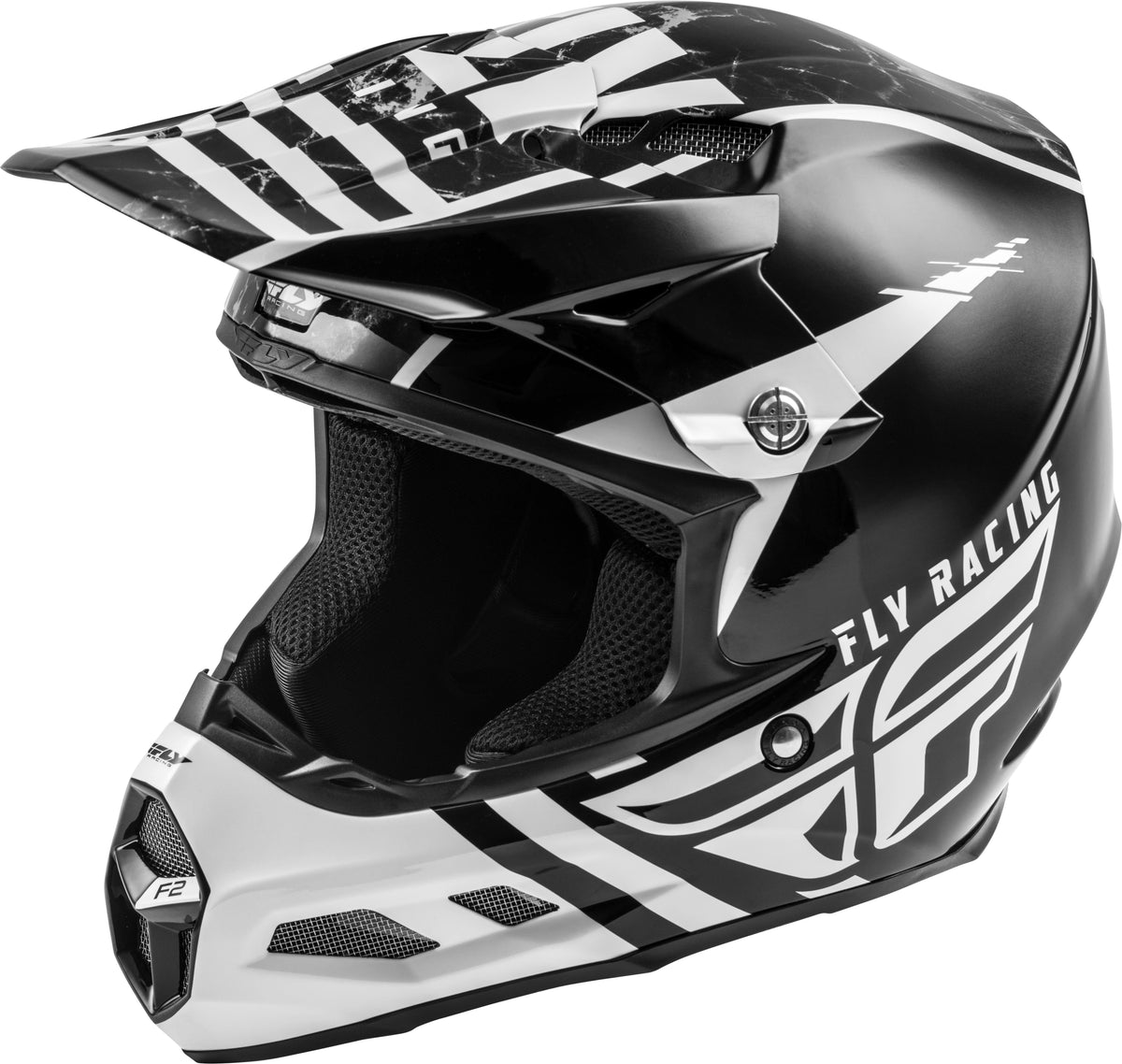 White/Black/Grey MIPS Helmet S5049