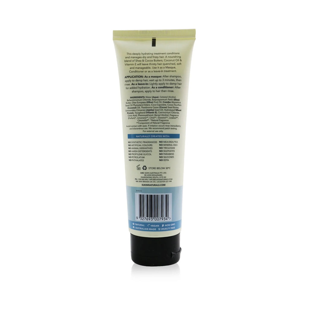 Hydrating Replenishing Hair Masque 200ml Q808