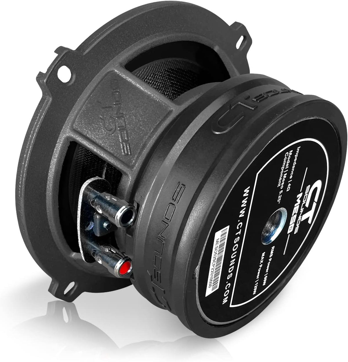 Meso 5.25” 240 Watt 2-Way Component Speaker Set S9848