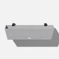 36" Plastic Railing Planter W941780
