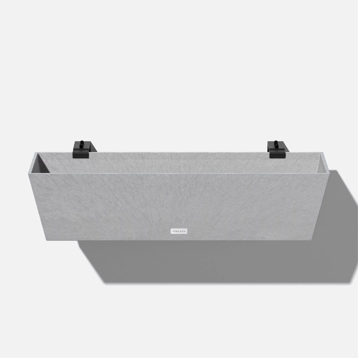36" Plastic Railing Planter W941780