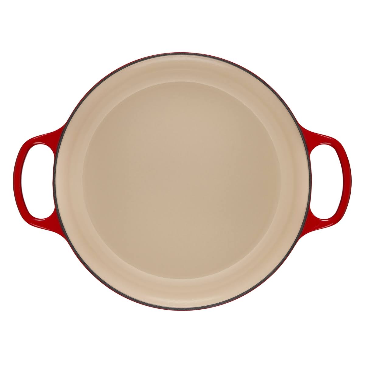 Deep Teal Round Wide Dutch Oven Z569131
