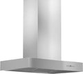 36 In. Ducted Outdoor Island Mount Range Hood in Stainless Steel L884