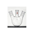 Round Bottom Angled Three Neck Flasks A4956