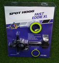 Black Double Pin .019 Left Hand Sight R724