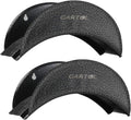 High Carbon Steel Wall Mounted Garden Hose Hanger Pack of 2 A761