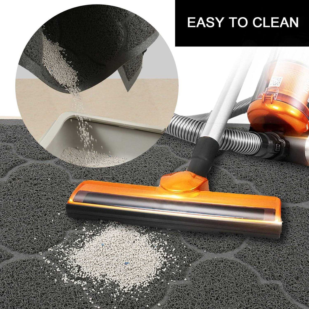 XL Phthalate Free Cat Litter Mat O759