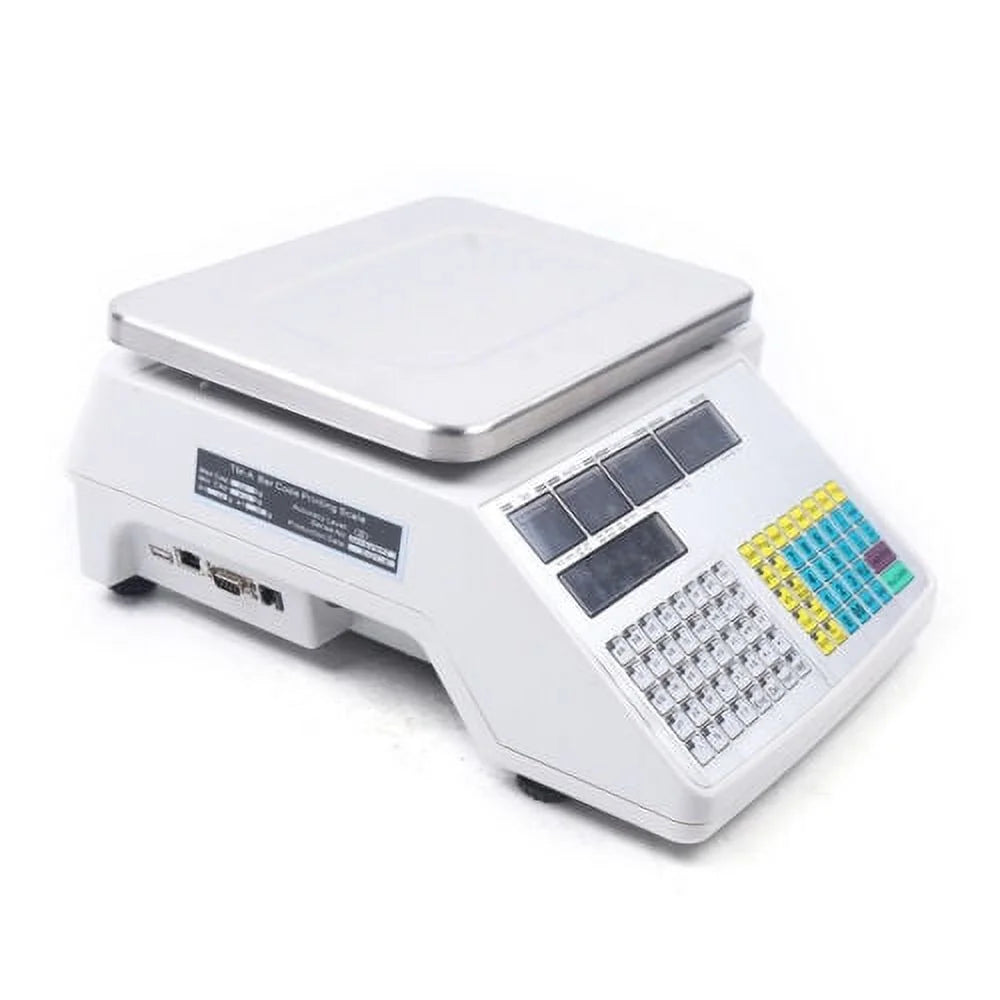 66LB Digital Deli Meat Scale with Printer E10548