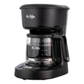 5-Cup Programmable Coffee Maker C350403