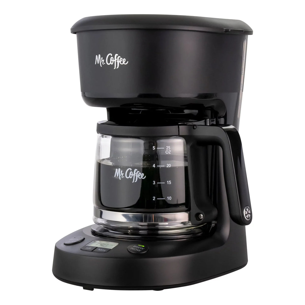 5-Cup Programmable Coffee Maker C350403