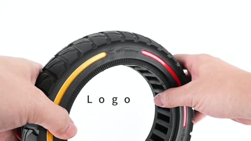 9.5" Off-Road Honeycomb Non-Pneumatic Solid Tire N724215