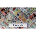 Personalized Pet Bowl Placemat F213