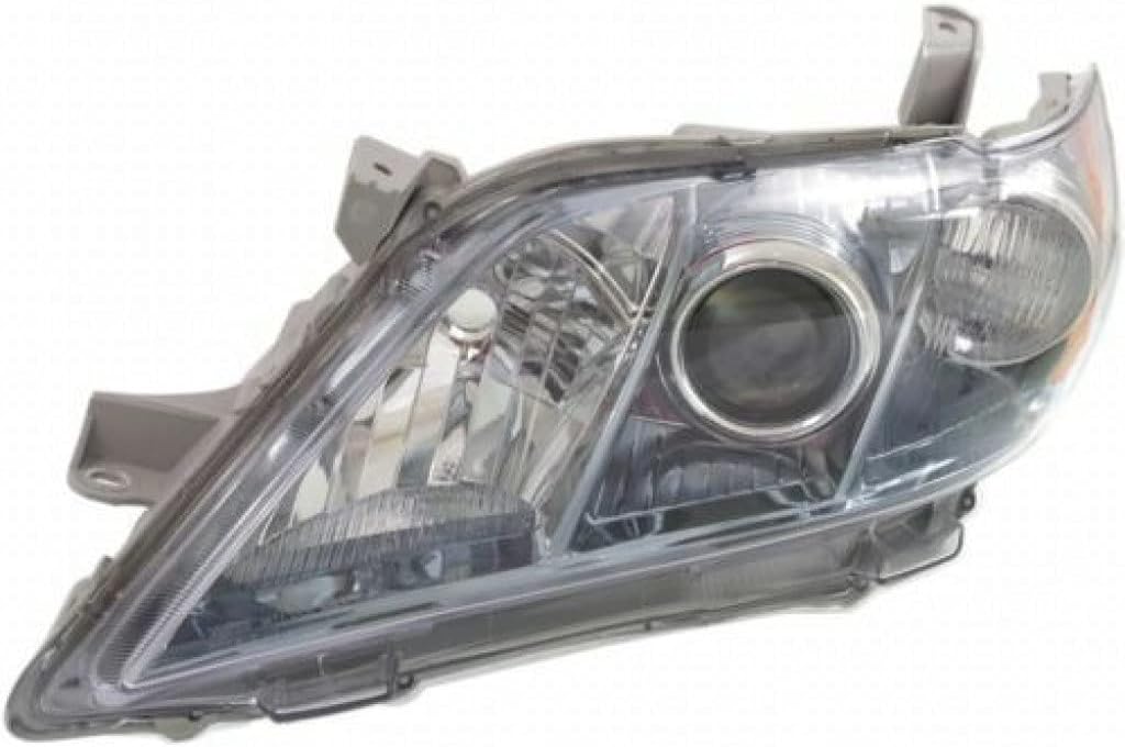 Headlight Driver Side Assembly Unit A539