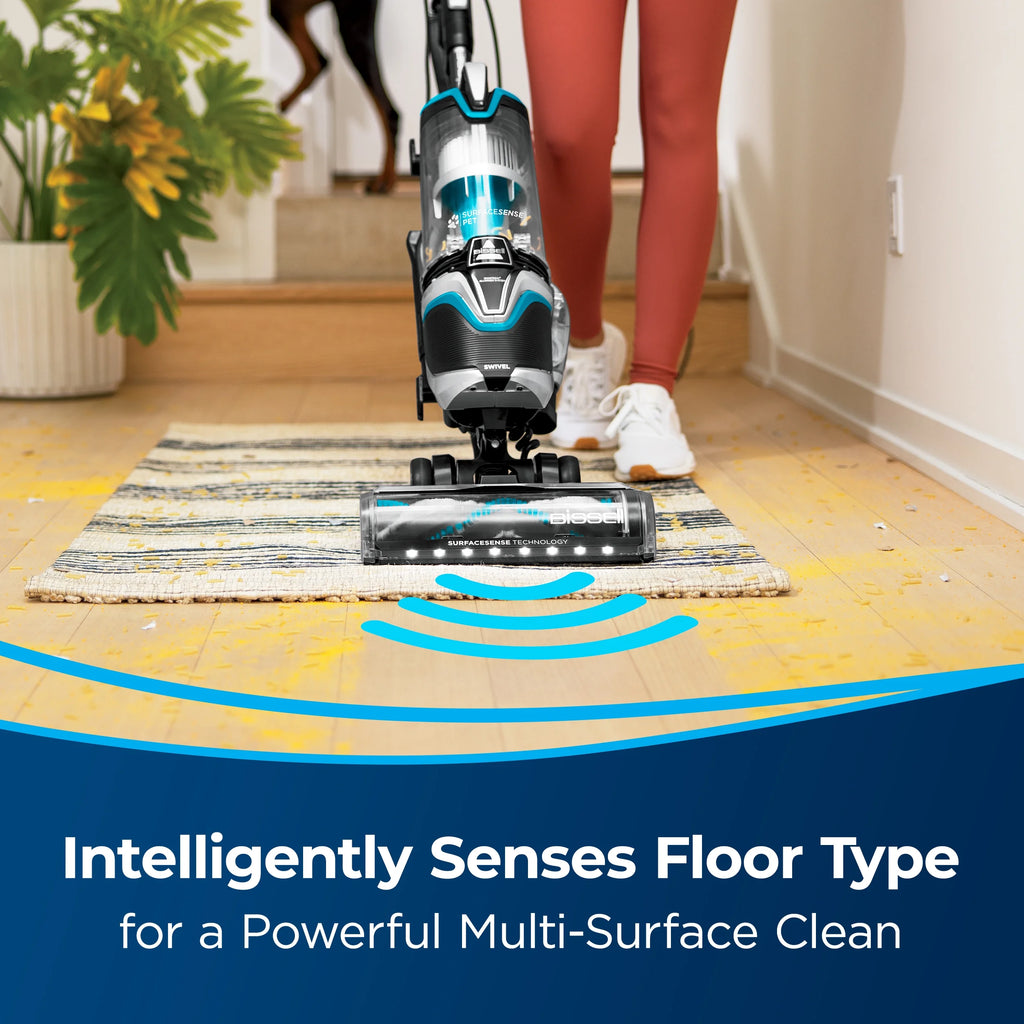 Multi-Surface Pet Vacuum H710