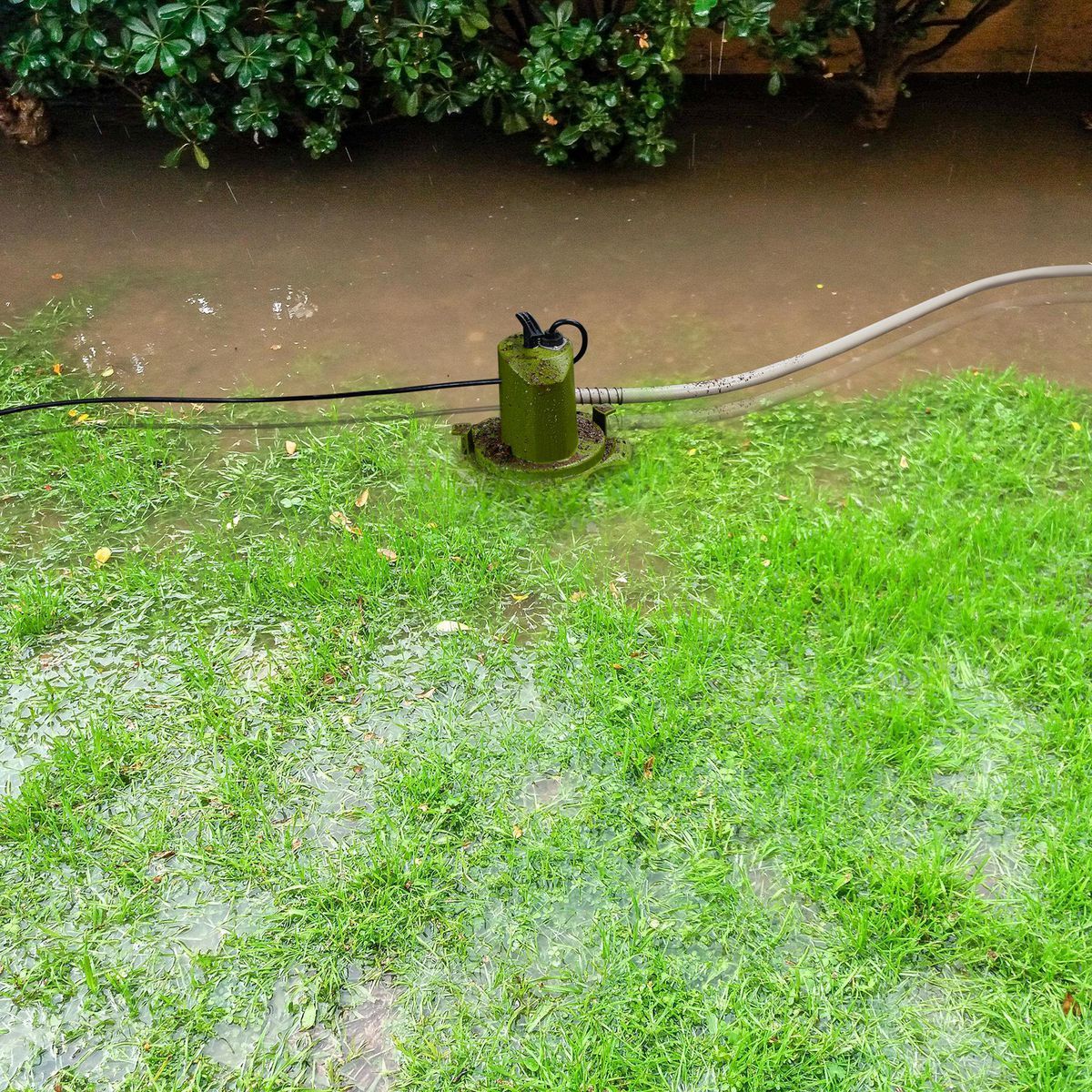 1/8 HP Multidirectional Submersible Utility Pump V639905