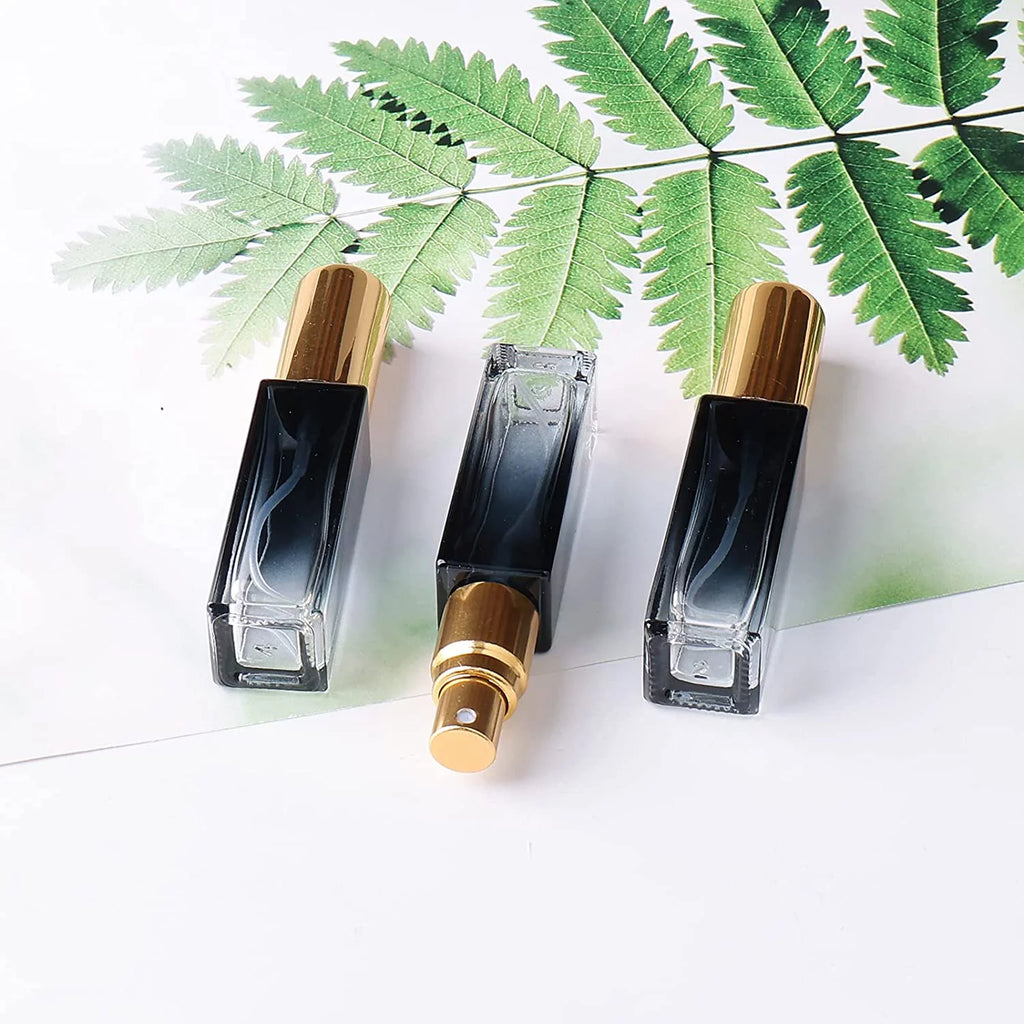 10ml Glass Empty Spray Bottle 45pcs X51543