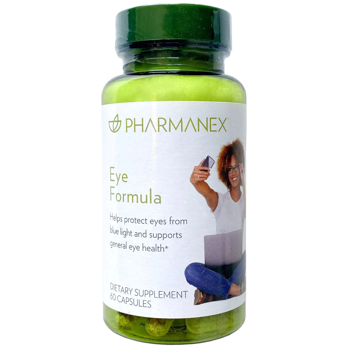 Eye Formula 60 Capsules M61185