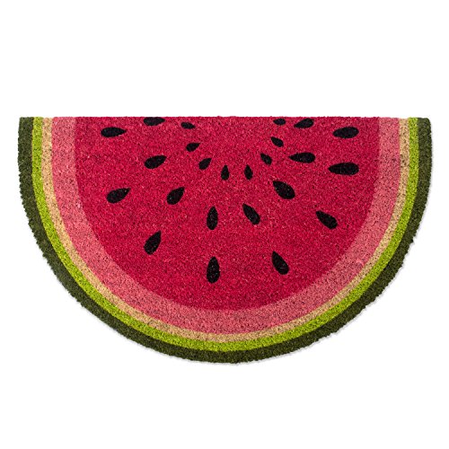Natural Coir Doormat 18x30 Q366