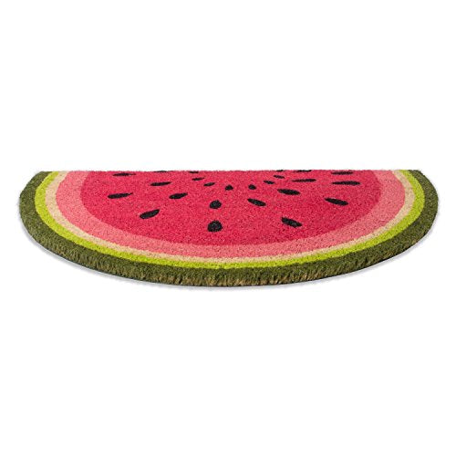 Natural Coir Doormat 18x30 Q366