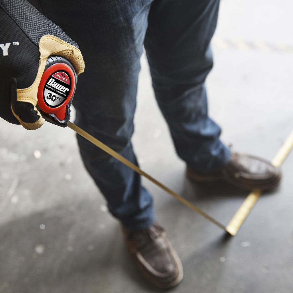 30 ft. x 1 in. Self-Locking Tape Measure S265770