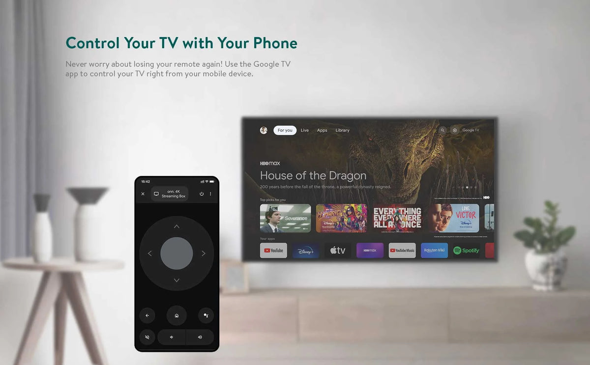 4K Streaming Box U144409